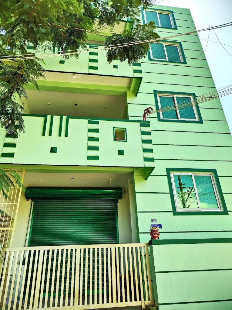 Shivam Eden Beach Homestay Pondicherry Bagian luar foto
