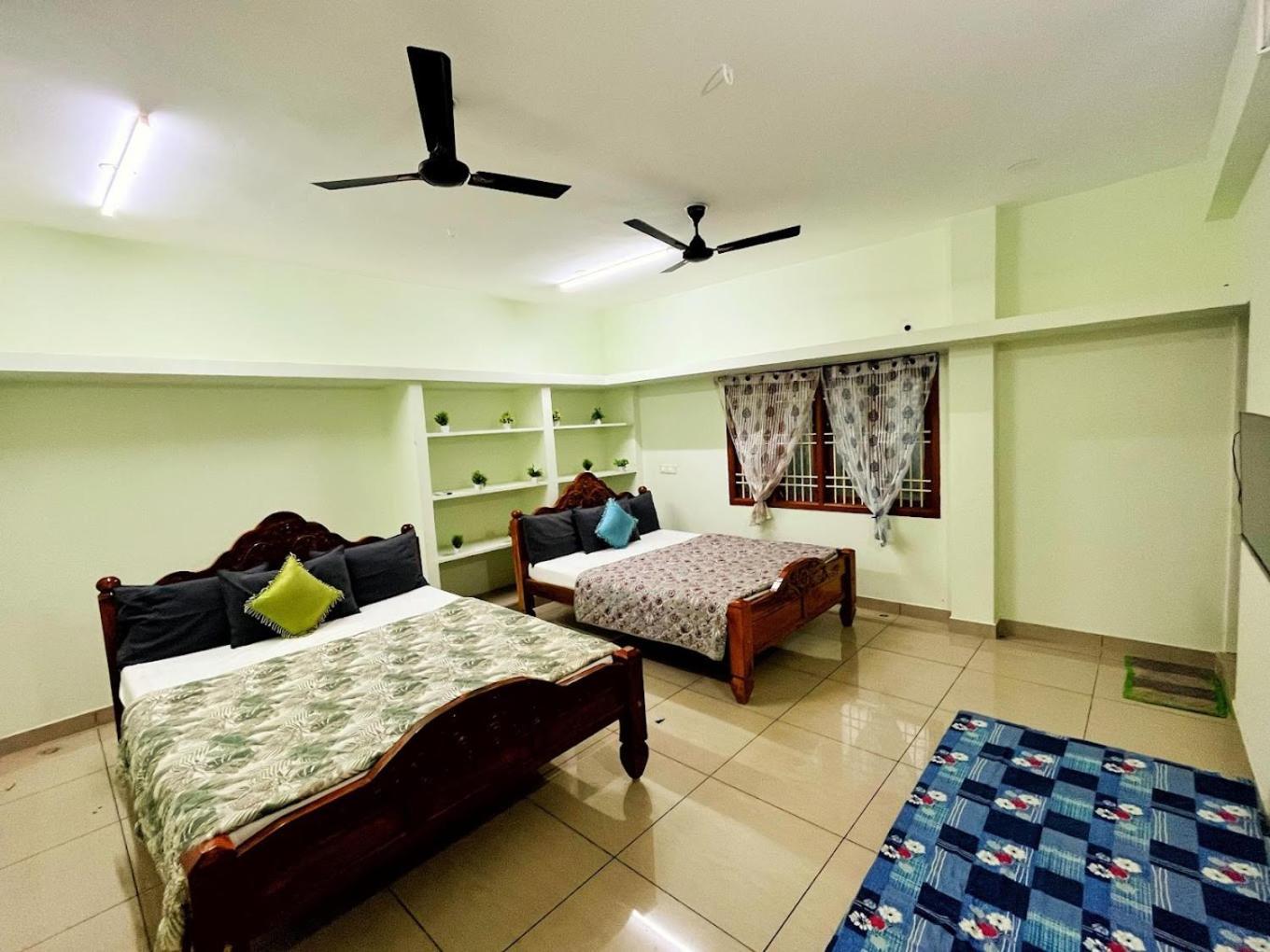 Shivam Eden Beach Homestay Pondicherry Bagian luar foto