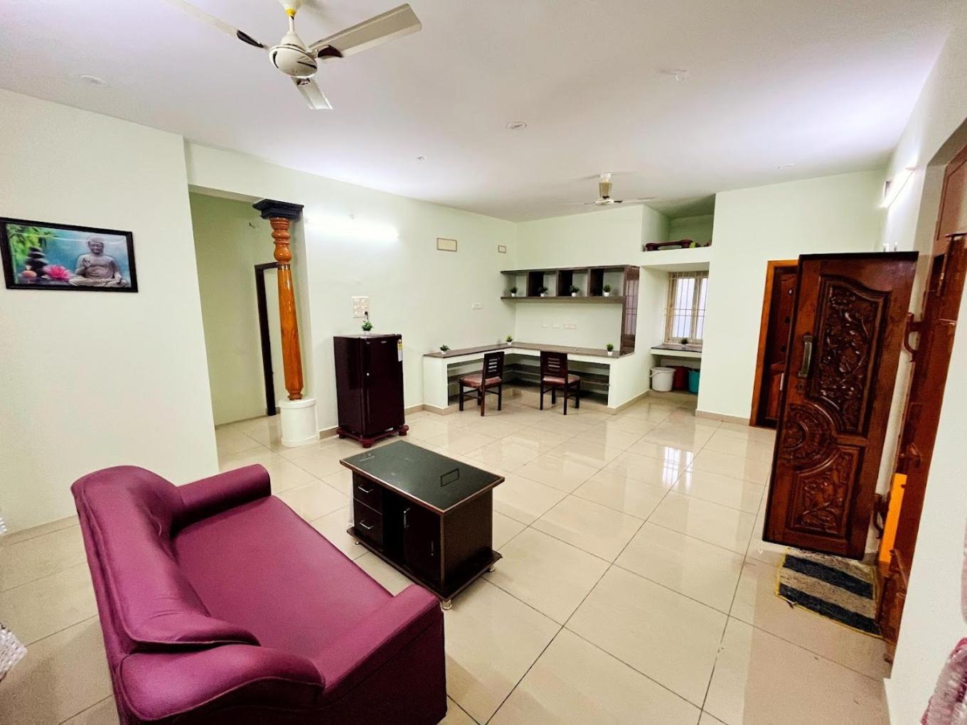 Shivam Eden Beach Homestay Pondicherry Bagian luar foto