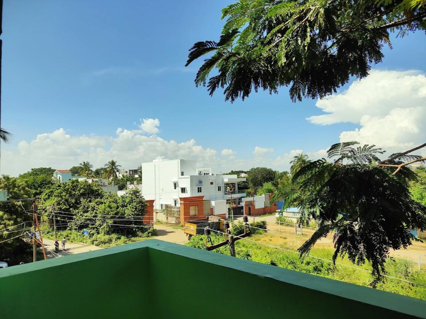 Shivam Eden Beach Homestay Pondicherry Bagian luar foto