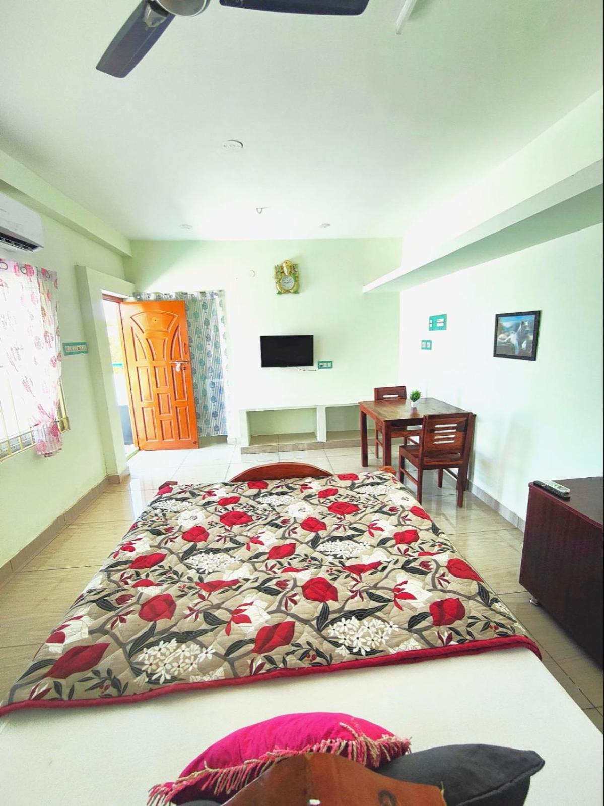 Shivam Eden Beach Homestay Pondicherry Bagian luar foto