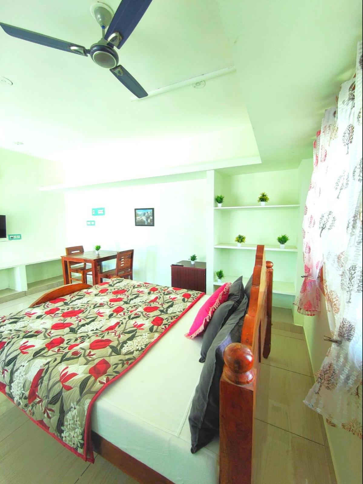 Shivam Eden Beach Homestay Pondicherry Bagian luar foto