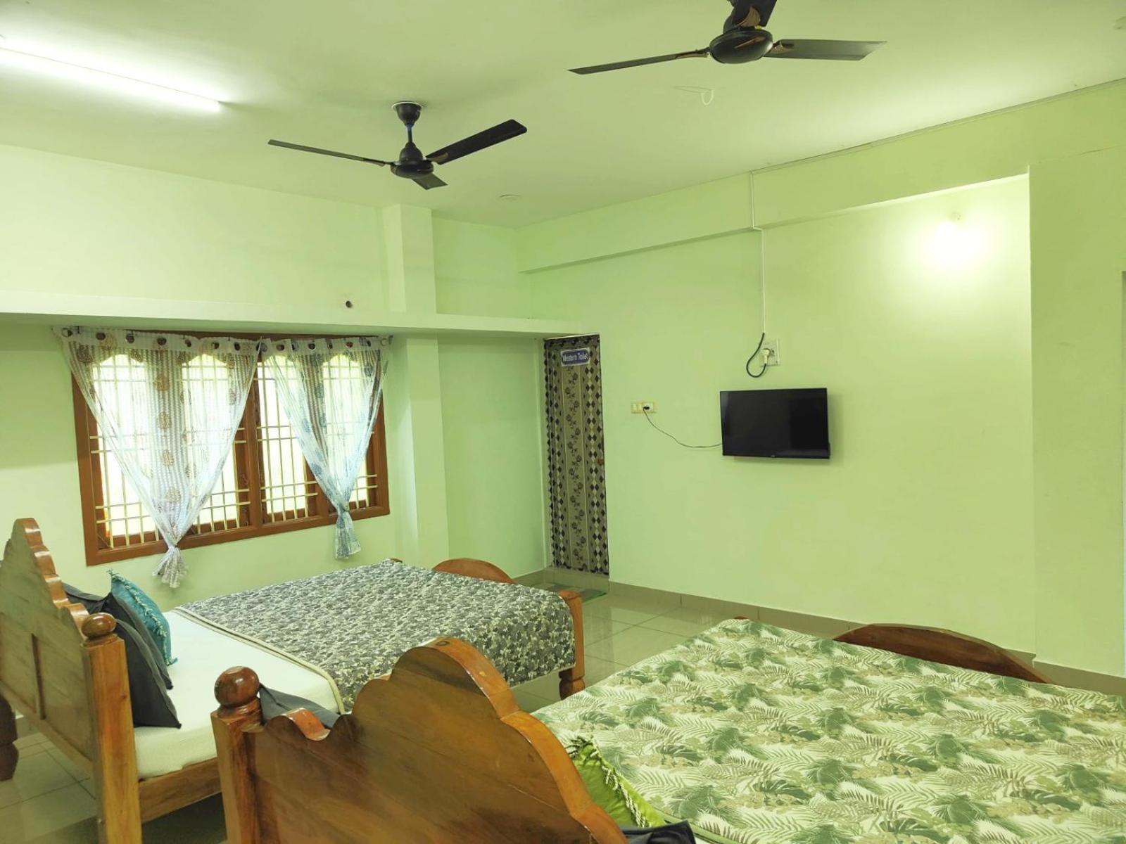 Shivam Eden Beach Homestay Pondicherry Bagian luar foto