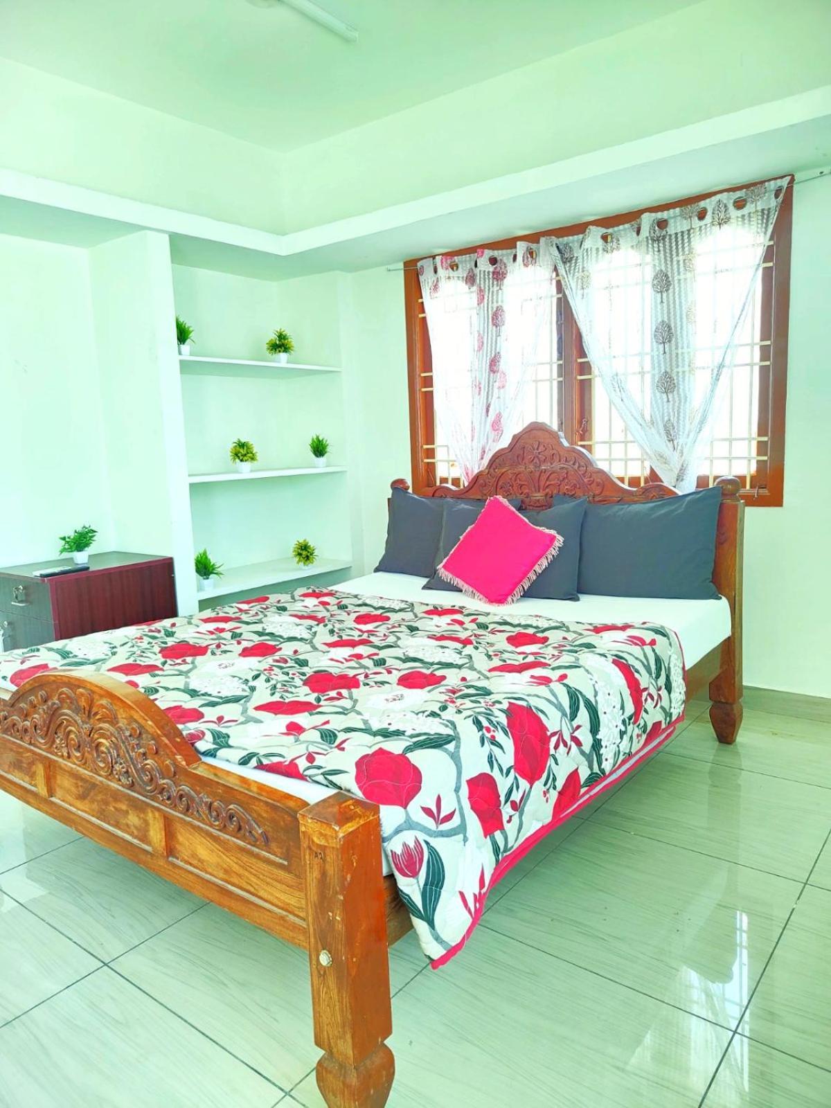 Shivam Eden Beach Homestay Pondicherry Bagian luar foto
