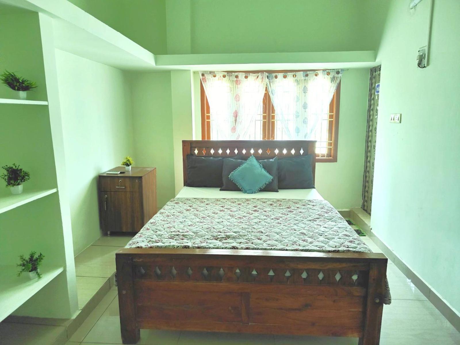 Shivam Eden Beach Homestay Pondicherry Bagian luar foto
