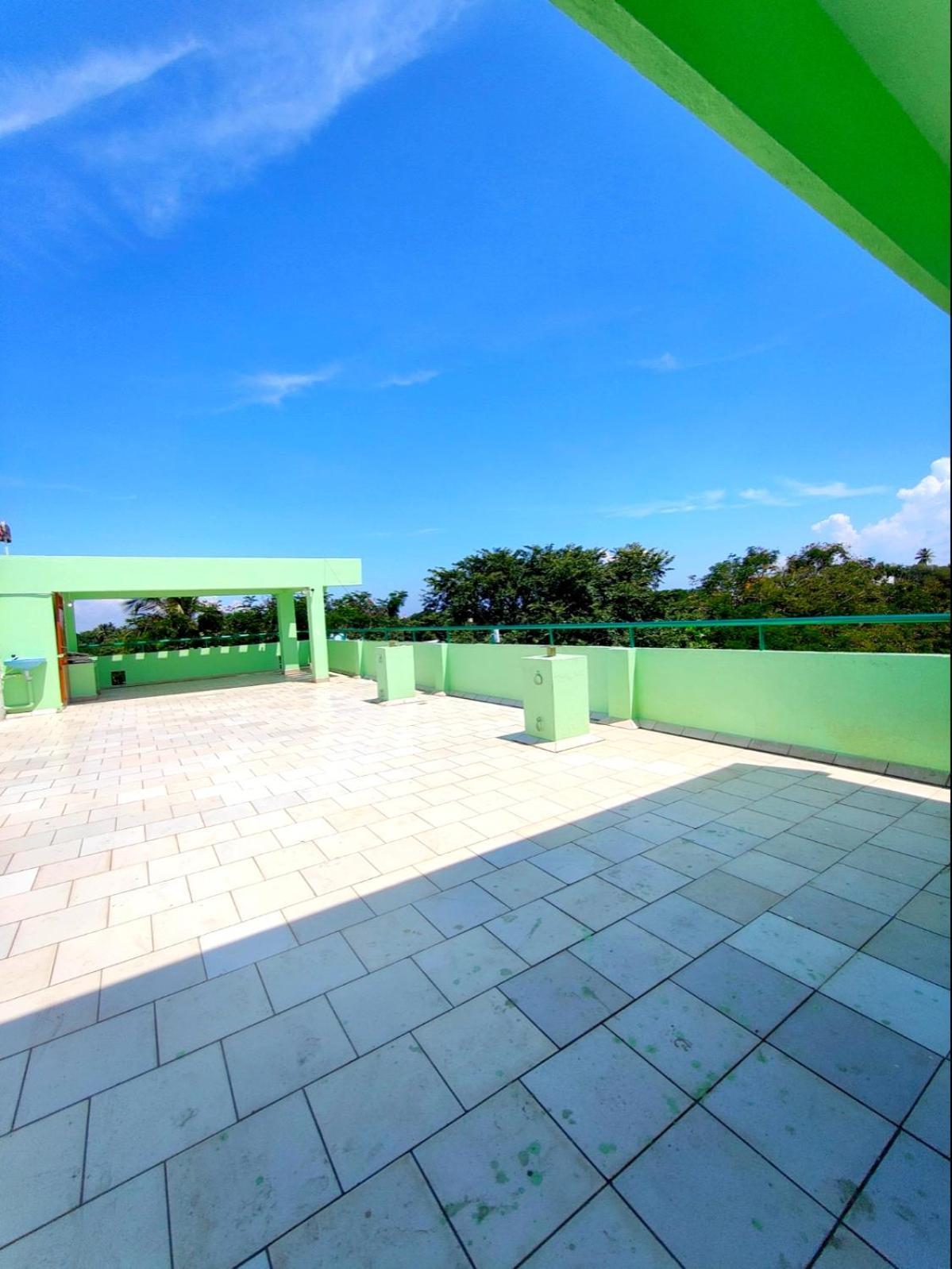 Shivam Eden Beach Homestay Pondicherry Bagian luar foto