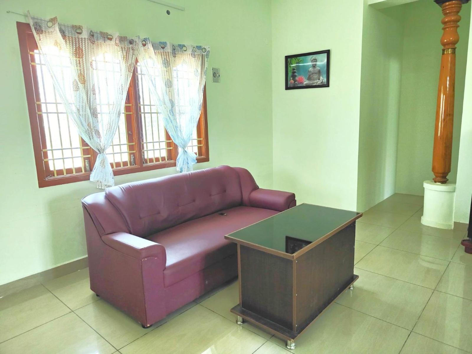 Shivam Eden Beach Homestay Pondicherry Bagian luar foto