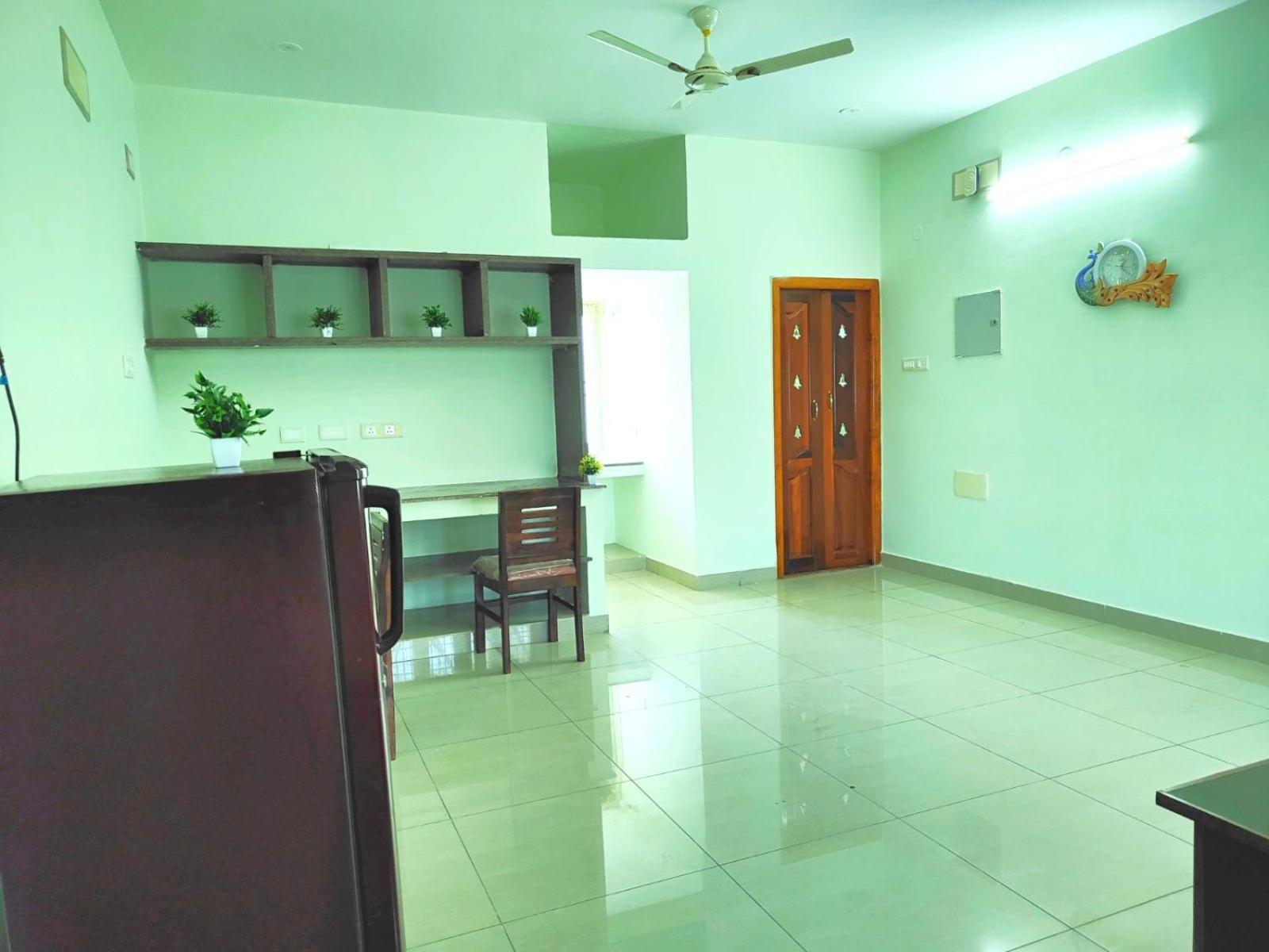 Shivam Eden Beach Homestay Pondicherry Bagian luar foto