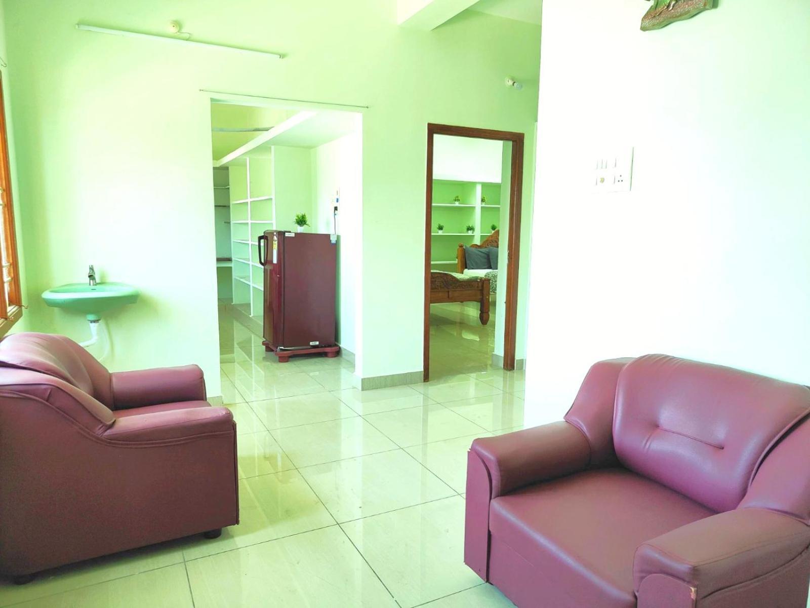 Shivam Eden Beach Homestay Pondicherry Bagian luar foto