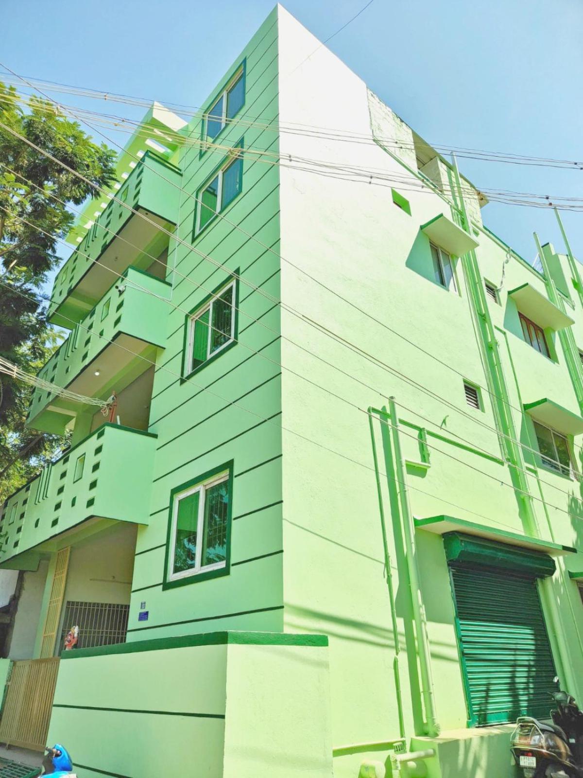 Shivam Eden Beach Homestay Pondicherry Bagian luar foto